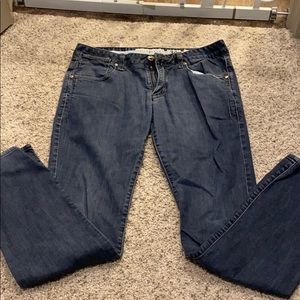 Denim jeans